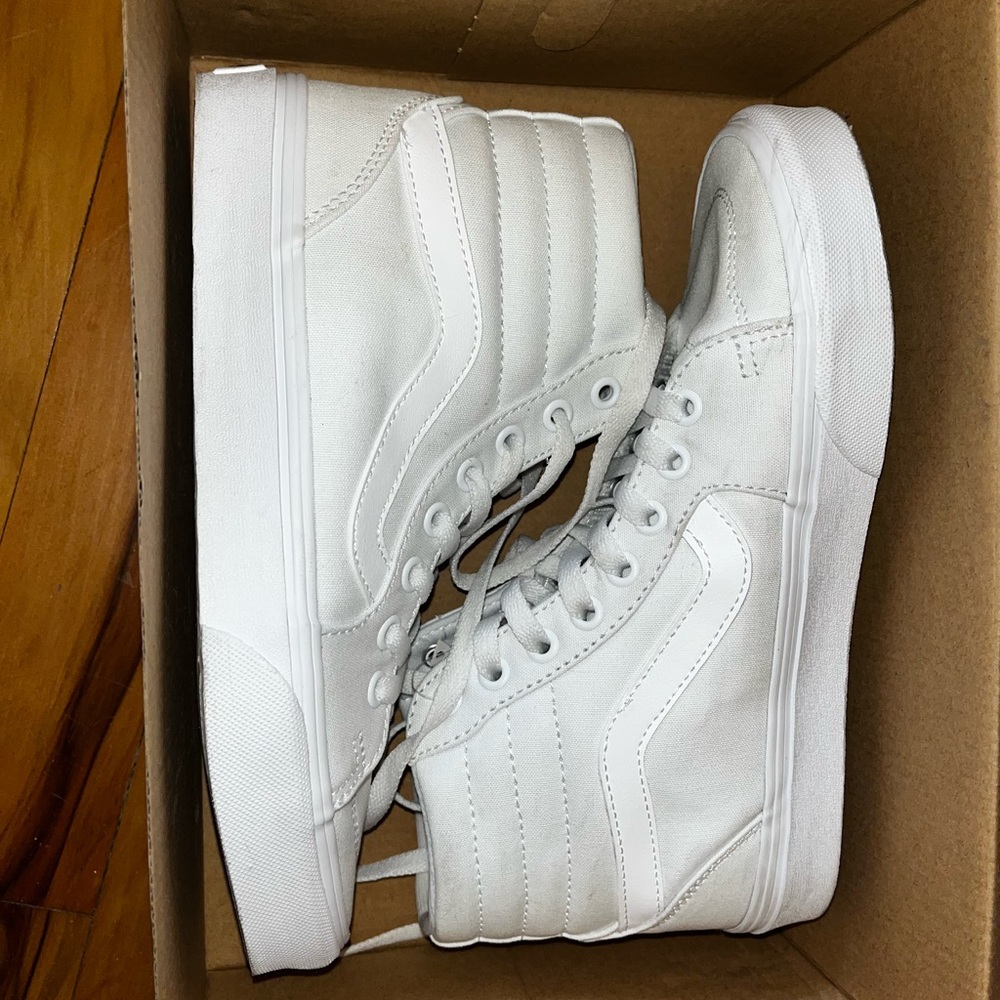 Vans Filmore Hi size 7.5